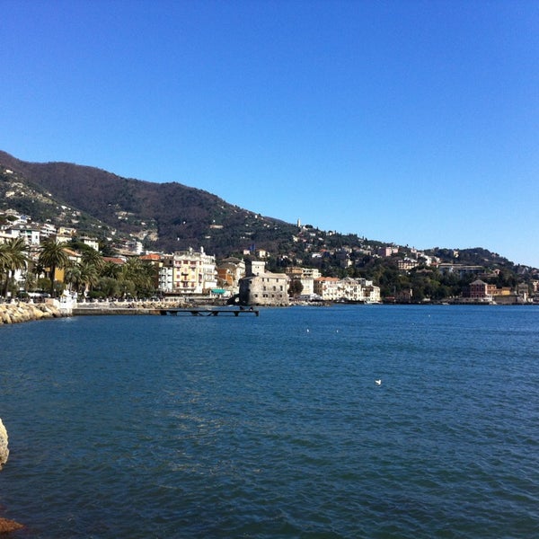 Rapallo горизонтальное фото