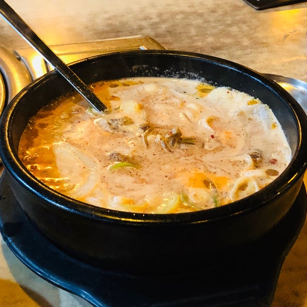 담소사골순대 야탑점 - 팁 2개에서의 사진