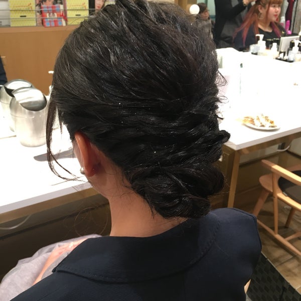 アトリエ はるか 阪急梅田茶屋町口店 梅田 6 Clientes