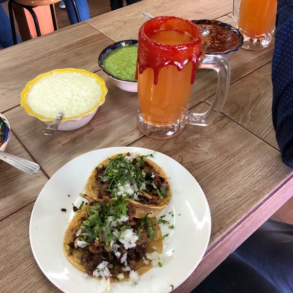 Fotos en Taquería "El Buen Taco" Av. José López Portillo
