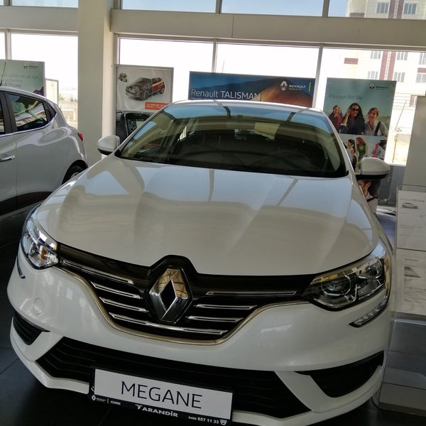 Foto diambil di Renault TARANDİR Otomotiv oleh Haktan S. pada 6/27/2019