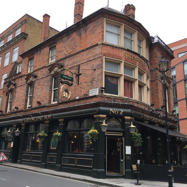 Photos at Greencoat Boy Pub in Victoria