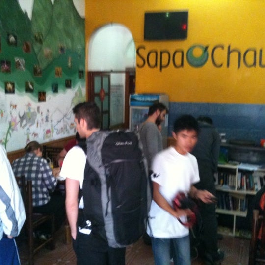 รูปภาพถ่ายที่ Sapa O&#39;Chau โดย Sapa O. เมื่อ 11/2/2013