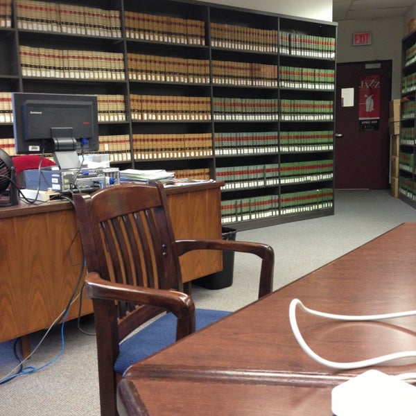 Library research. Library research