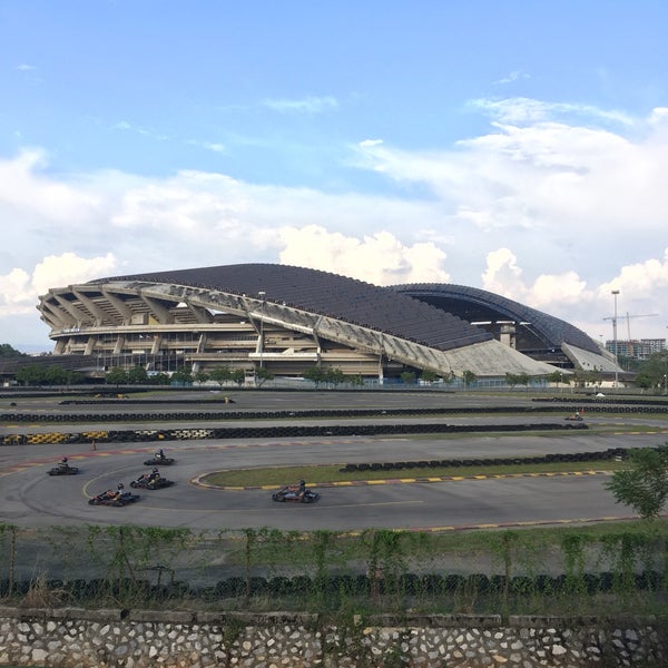 Photos At City Karting Go Kart Circuit Go Kart Track