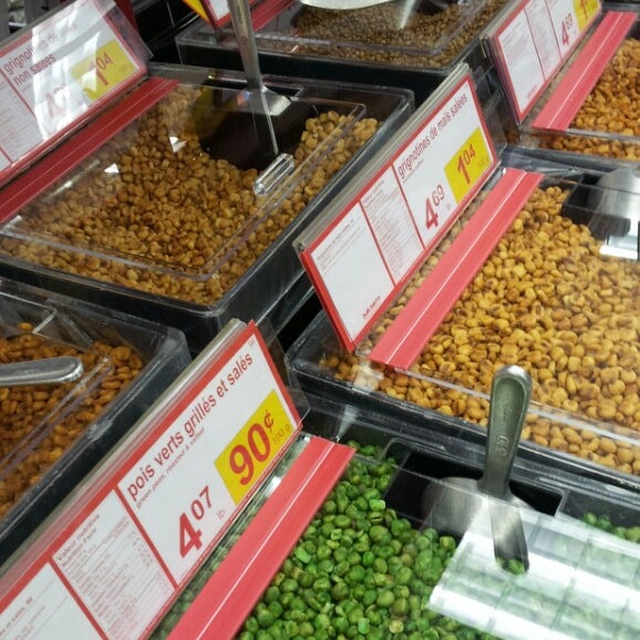 Bulk Barn Food Drink Shop In Terrebonne
