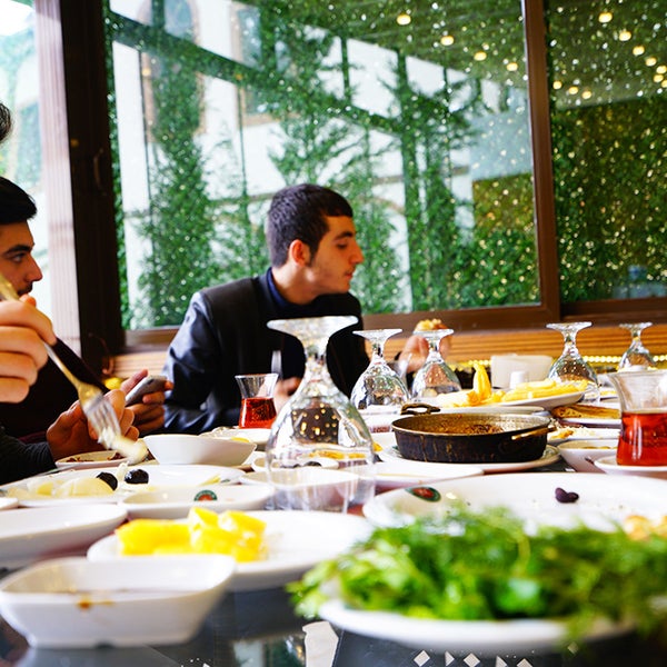 Foto tomada en Çamlıca Restaurant Malatya Mutfağı  por Çamlıca Restaurant Malatya Mutfağı el 2/9/2017