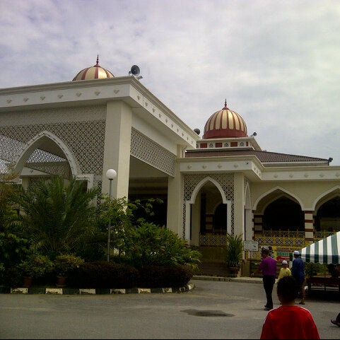 Masjid Al Ehsan Temonyong Mosque