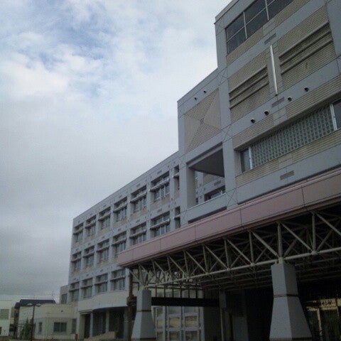 古川市民センター 青森市 青森県