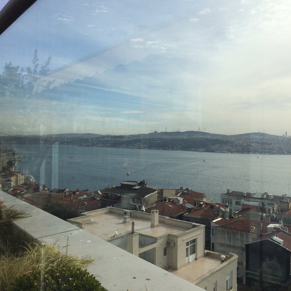 รูปภาพถ่ายที่ Park Bosphorus Istanbul Hotel โดย Yusuf Can Ö. เมื่อ 2/16/2016