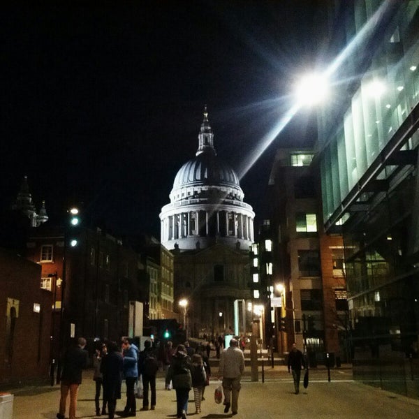 Photos at Millennium Bridge House City of London 2 tips from 273