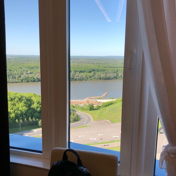 6/5/2019에 Yury D.님이 Hilton Garden Inn에서 찍은 사진