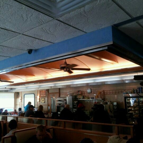 Photo taken at Orem&#39;s Diner by RetailGoddesses on 4/29/2012