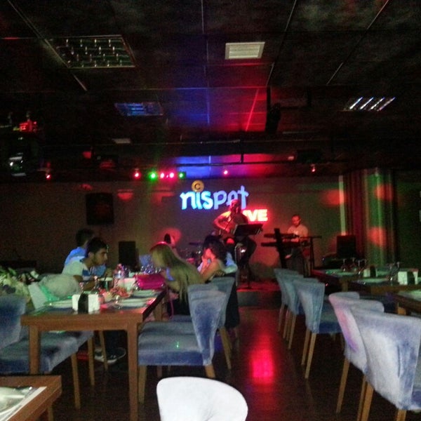 Photo taken at Nispet Eskişehir by Onur T. on 8/15/2013