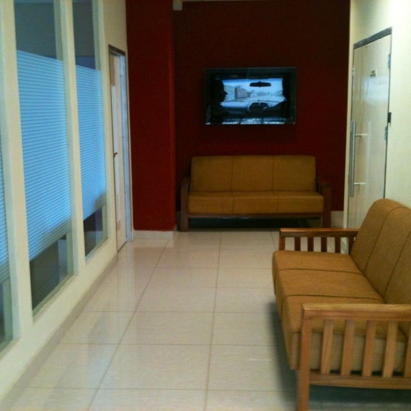 Photos At Quintica Kenya Offices Building In Nairobi - 