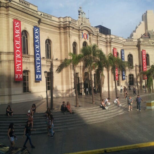 2/9/2013 tarihinde Joaquin M.ziyaretçi tarafından Patio Olmos Shopping'de çekilen fotoğraf