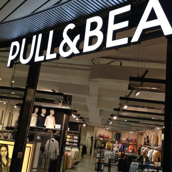 Pull&Bear (Ahora - Porta Barcelona, Cataluña