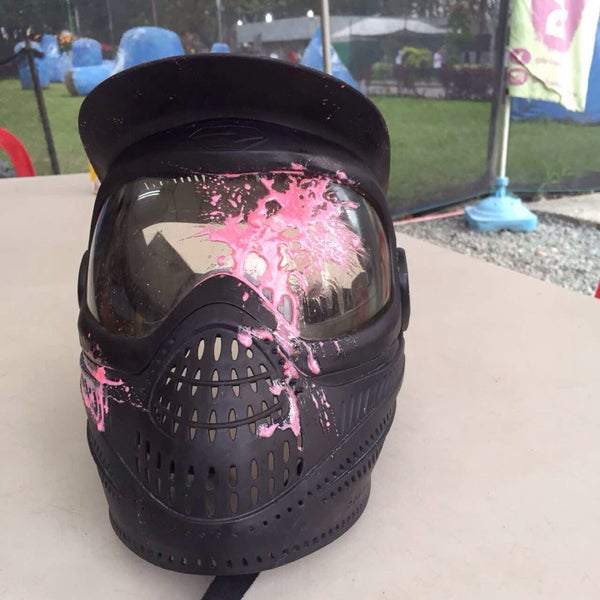 Global Gutz Paintball Field City of Manila, City of Manila