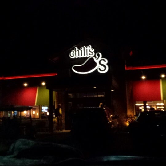 Снимок сделан в Chili&#39;s Grill &amp; Bar пользователем Cleveland G. 11/11/2013