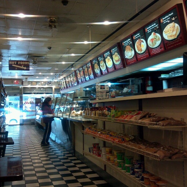 Liberty Deli Midtown East 22 E 49th St