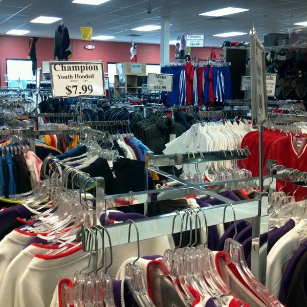 Discount Madness Department Store