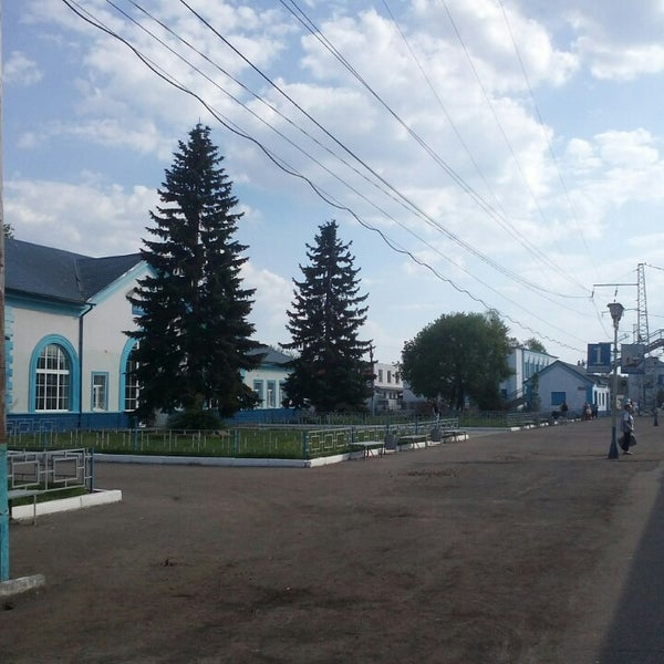 Вокзал сухиничи главные