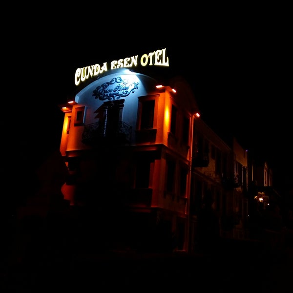 7/19/2017にCan A.がCunda Esen Otelで撮った写真