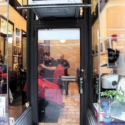 Photos at Barber Bart - Flatiron District - 14 tips