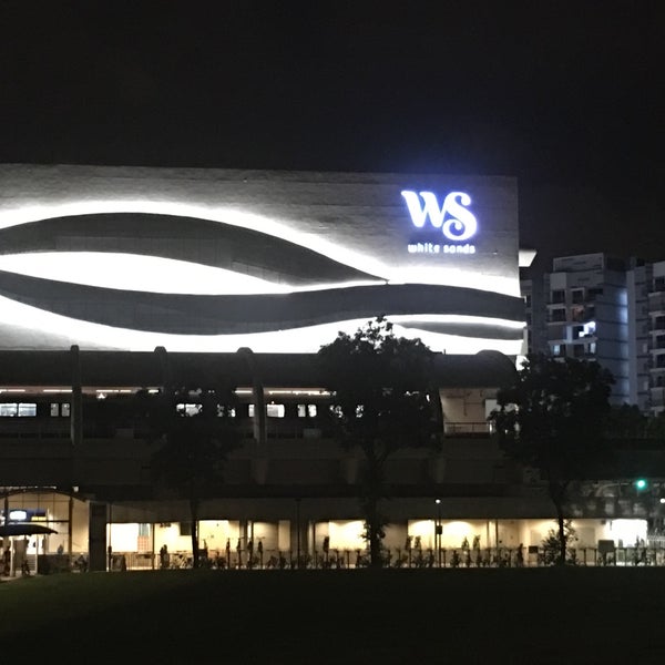 รูปภาพถ่ายที่ White Sands Shopping Centre โดย Luayp เมื่อ 9/11/2016