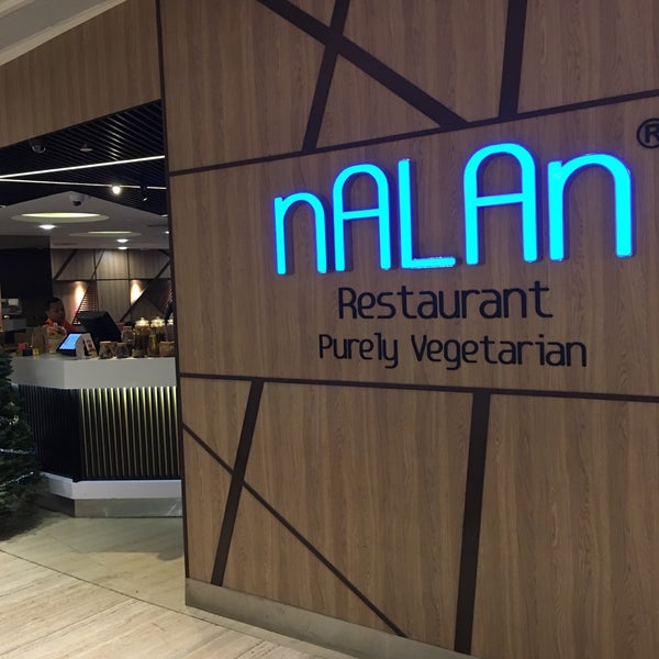 Photo taken at Nalan Restaurant by Luayp on 12/2/2016