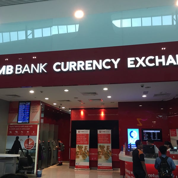 Cimb currency exchange rate