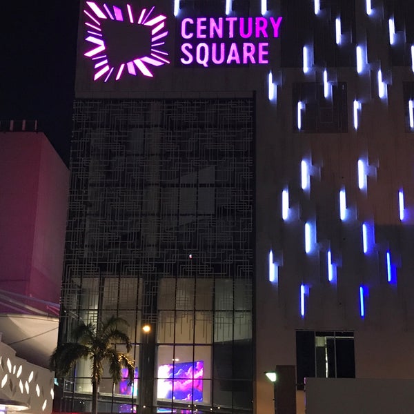 Photo prise au Century Square par Luayp le9/11/2018