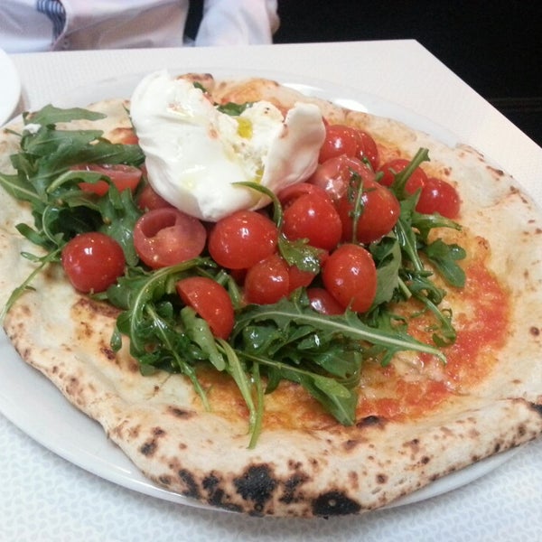 Terùn Pizzeria Pizza Place in Palo Alto