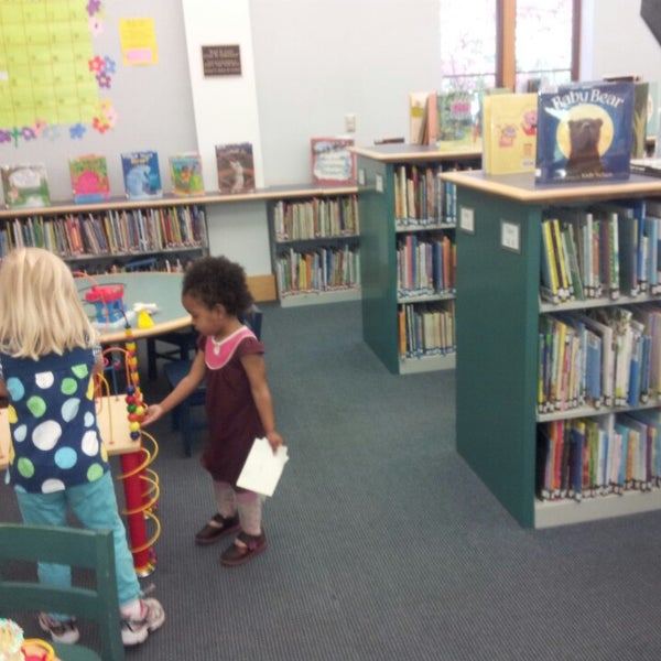 Photos at Abington Public Library Abington, MA