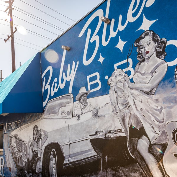 3/10/2017にBaby Blues BBQがBaby Blues BBQで撮った写真