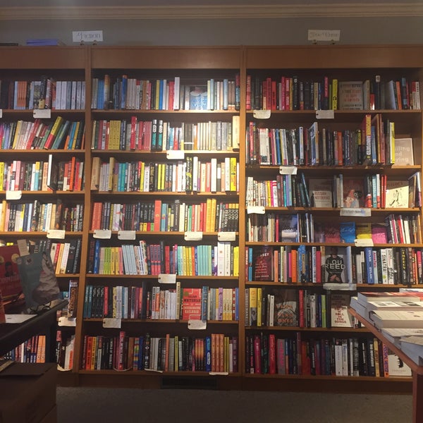 Photo taken at The Astoria Bookshop by Charlee H. on 4/9/2018
