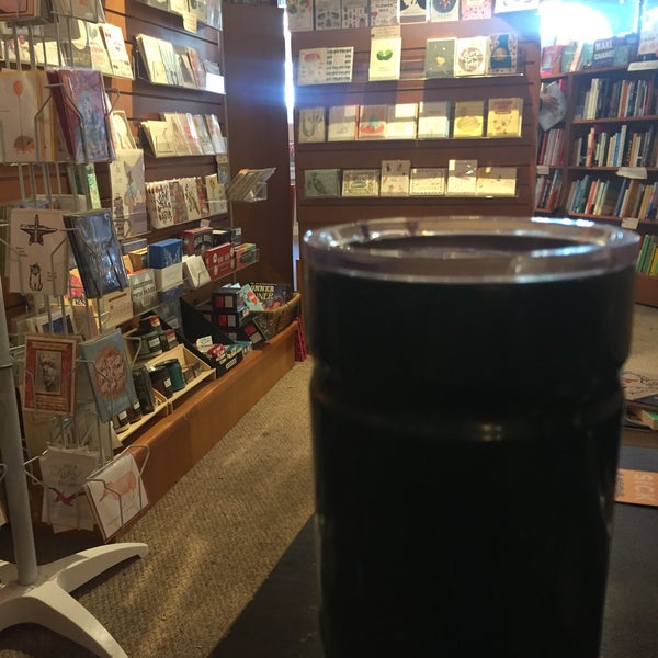 Photo taken at The Astoria Bookshop by Charlee H. on 3/26/2018