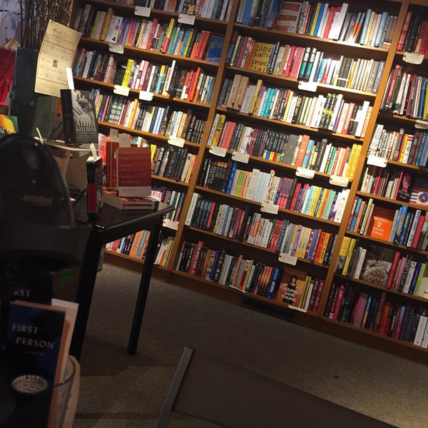 Photo taken at The Astoria Bookshop by Charlee H. on 3/30/2018