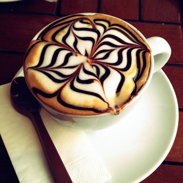 Kahve Diyarı Coffee Shop in Bahçelievler