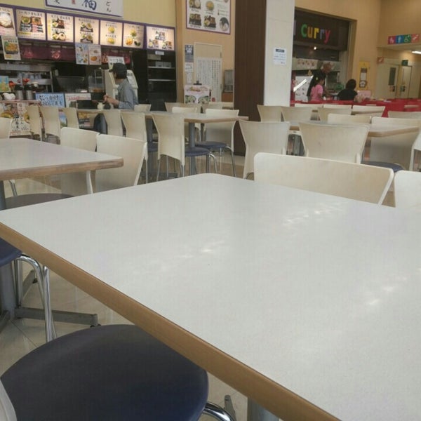 スーパービバホーム フードコート 加須市 埼玉県