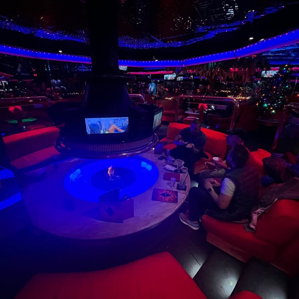 Fireside Lounge Lounge in Las Vegas