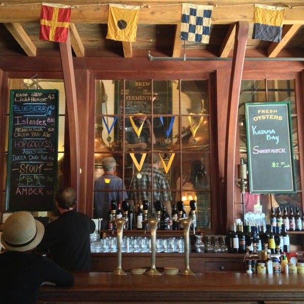 Offshore Ale Company Oak Bluffs, MA