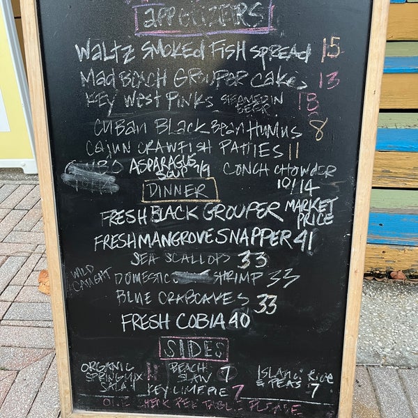 Walt'z Fish Shak Madeira Beach, FL