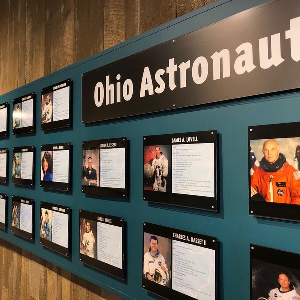 Das Foto wurde bei Armstrong Air &amp; Space Museum von Cynthia D. am 7/15/2018 aufgenommen