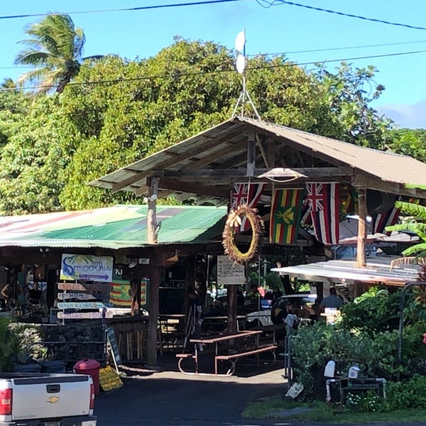Kalapana Farmer's Market Pāhoa, HI