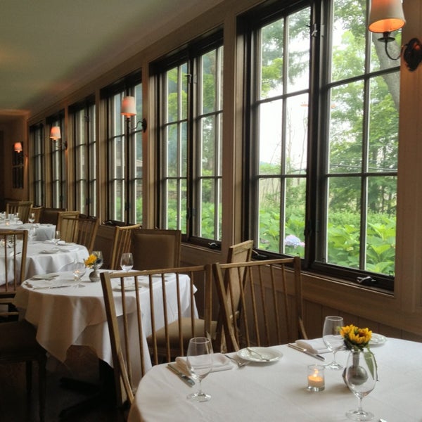 The Farmhouse at Bedford Post Restaurant in Bedford