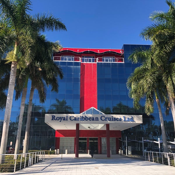 Royal Caribbean Cruises Ltd. - Office in Port of Miami