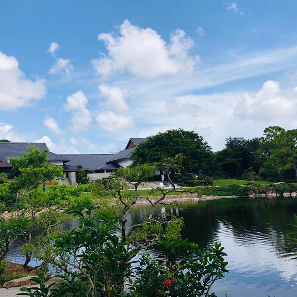 รูปภาพถ่ายที่ Morikami Museum And Japanese Gardens โดย Cynthia D. เมื่อ 9/6/2020