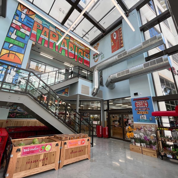 Trader Joes Midtown Miami 3191 NE 1st Ave