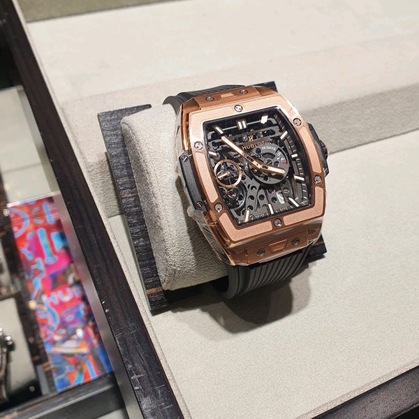 Hublot klcc new arrivals
